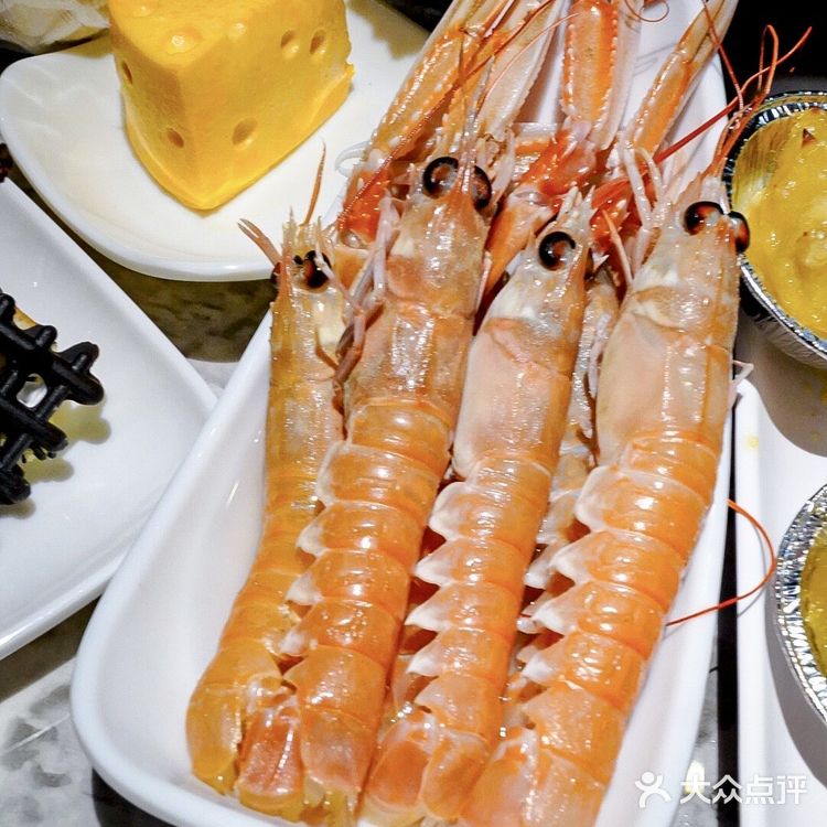 铭门盛宴｜真实海鲜盛宴！百种食材GET不同吃法！