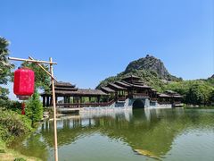 -南宁花花大世界景区
