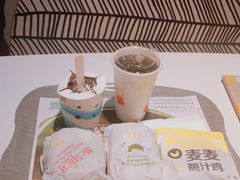 -麦当劳(广州新港东路第二分店)