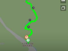 -碓臼峪自然风景区