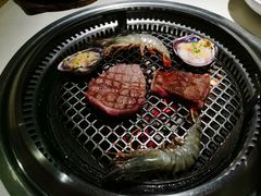 -赤坂亭M9和牛烧肉·日料398放题(万达店)