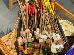 -钢管厂五区小郡肝串串香火锅(人民广场店)