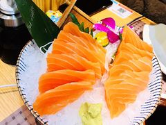 -林妈妈村·日式料理(宝山万达店)