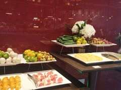 -大汉金桥华美达广场酒店·食秀全日制餐厅