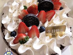 雪域森林水果生日蛋糕-味多美蛋糕(耿庄店)
