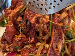 -揽月斋炙子烤肉·清真(安定门·五道营店)