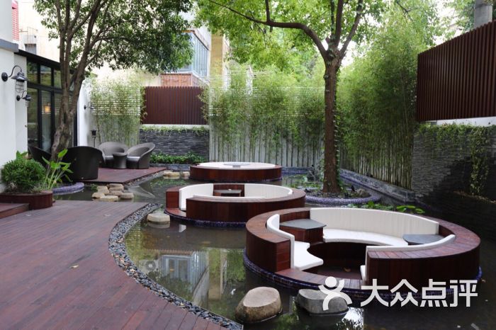 禅溪茶馆zenjoy