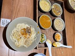 -李百蟹·江南蟹黄面·河景餐厅(夫子庙总店)