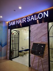 -3AM HAIR SALON染发烫发接发