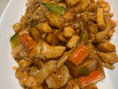 -红蜡烛-养生粥-津鲁菜(中山路店)