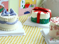 -蜜肆动物奶油蛋糕·个性定制·下午茶甜品