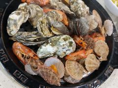 -巧克力渔家.小船海鲜胶东菜(万平口店)