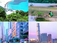 -维多利亚港