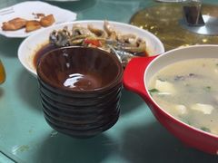 -煲来饱去冷水鱼