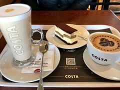 提拉米苏蛋糕-COSTA COFFEE(上海五玠坊店)