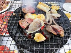 -松明一烤肉馆(鲁园店)