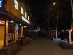 门面-霄汉羊排(万松园一店)