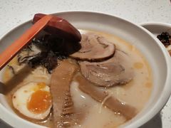 熊本叉烧拉面-味千拉面(南虹店)