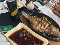 -老黑板筋(顺义总店)