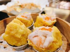 蟹籽烧卖皇-顺德人家食府(黄金广场店)