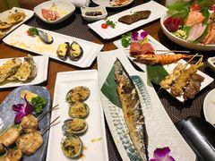 -贵木日本料理·铁板烧(新地假日广场店)