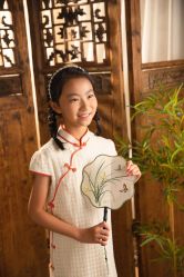 -西瓜庄园儿童摄影