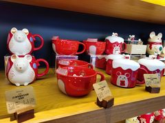 零售区-星巴克臻选(杭州西溪印象城店)