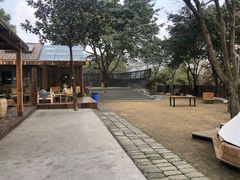 -悦哉·派对·草坪婚礼·围炉煮茶(三圣乡店)