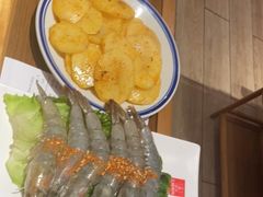 -么肆烤肉·中式自助·烤肉大排档(街道口季佳PAI店)