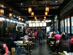 大堂-龙抄手(文殊坊店)
