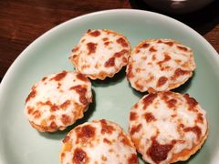 芝士焗红薯-粗茶淡饭·隐庐私厨(东亭店)