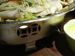 -绿茶餐厅(华联万柳店)