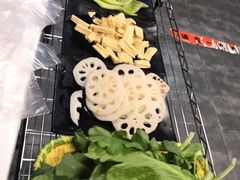-鱼羊宴烤鱼羊蝎子烧烤(怡馨家园店)