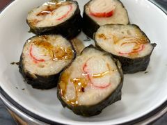 紫菜卷-智香甜品店