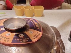 -润园四季椰子鸡火锅(海上世界店)