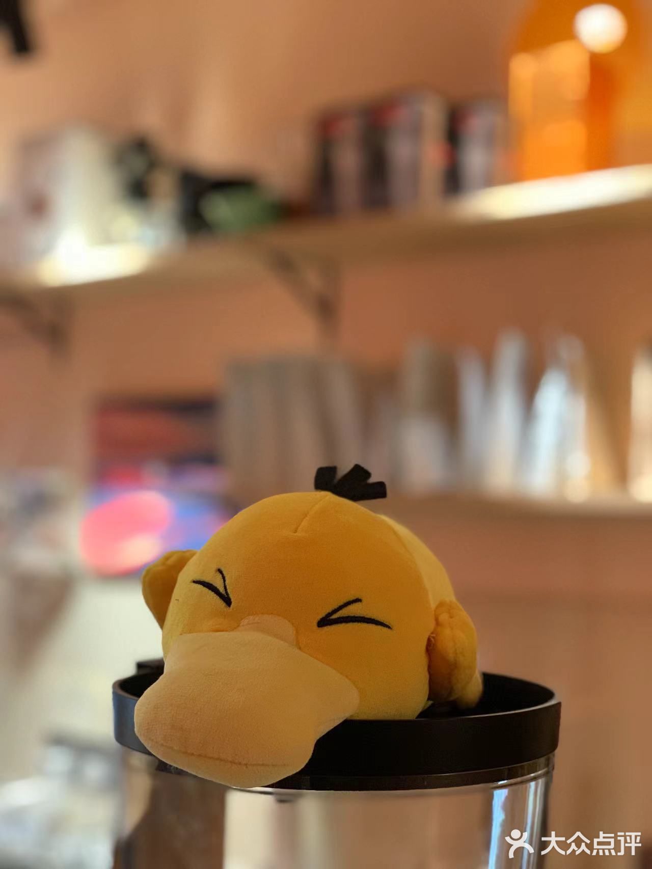 尖果咖啡新店☕