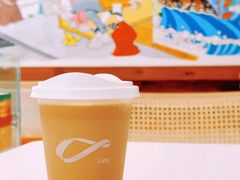 -Line来恩咖啡(石厦花园店)