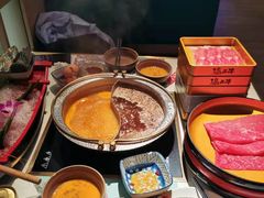 -温禾牛·和牛寿喜烧自助火锅(恒基名人店)