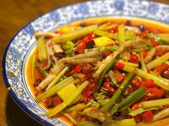 火爆鼻筋-拈一筷子·宜宾江湖菜(总店)