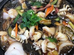 铁板三鲜-林之六八·6886大连老菜馆