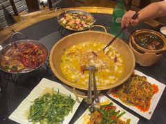 -蜀都丰 正宗水煮鱼(建德天城店)