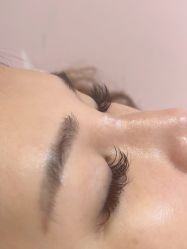-丽尔美睫·千人千眼 AI动态美睫