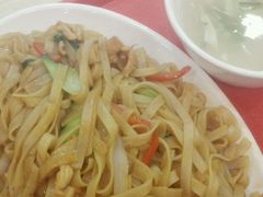 炒河粉-永记和味豆浆大王(内蒙医院店)