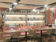 -芭莉与彩虹西餐厅(成都合生汇店)
