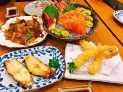 -银子铁板烧料理自助餐(人民广场店)