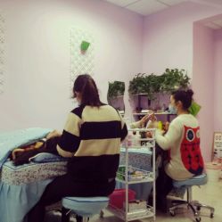 -Yolee雅妮容颜定制美睫·美甲