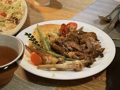 -LA CREPERIE BRETONNE布列塔尼法式餐厅(天童北路店)
