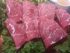 -城南老友羊蝎子火锅(花乡奥莱店)