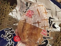 -水一方现烤鱿鱼丝大连特产(高新苏宁百货店)