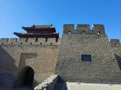 -鸡鸣驿古城
